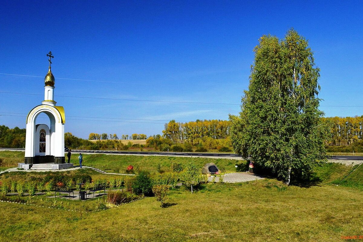 Погода на завтра алтайский край село троицкое. Памятник Евдокимову на Алтае.