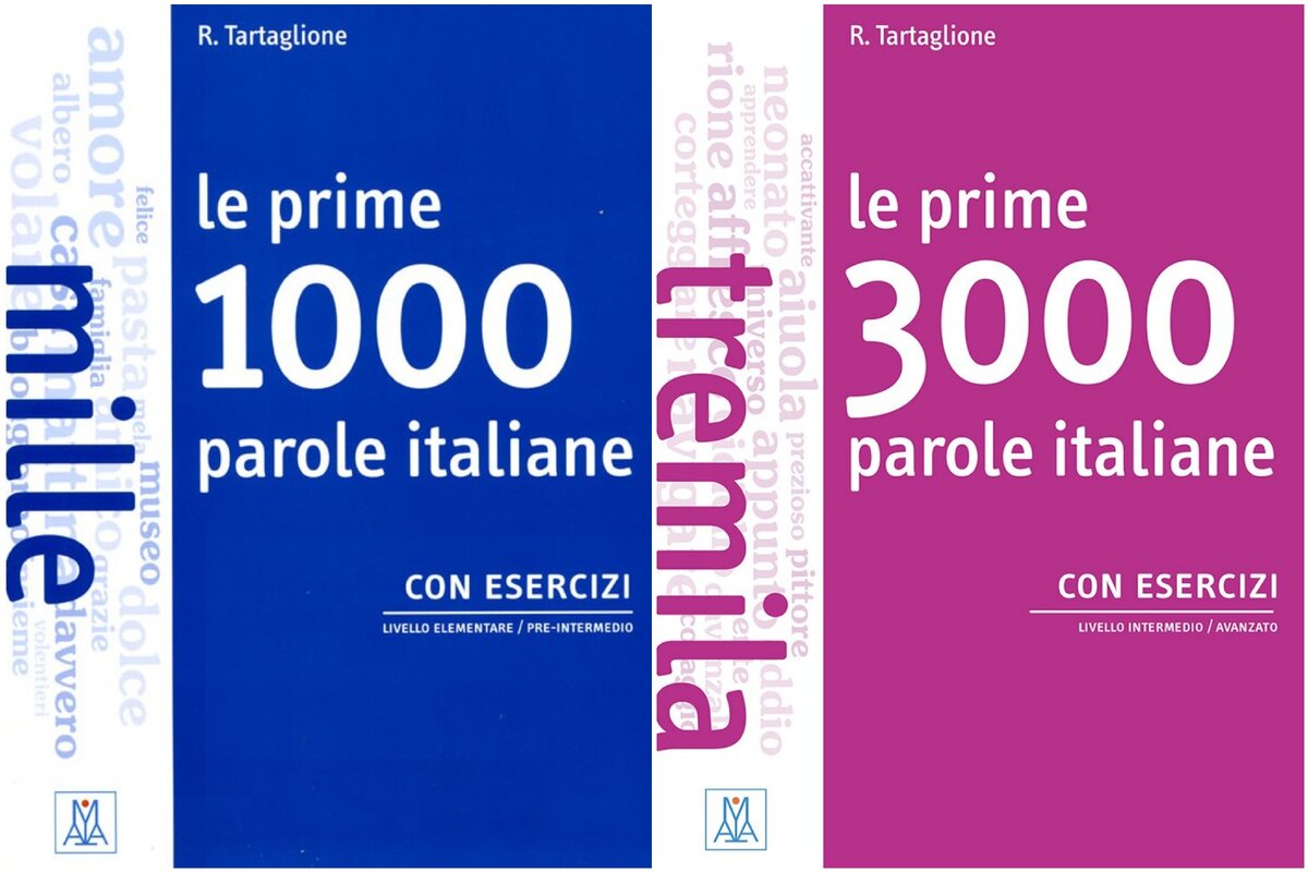 Базовая итальянская лексика