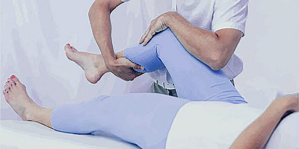 Подготовка к ходьбе.