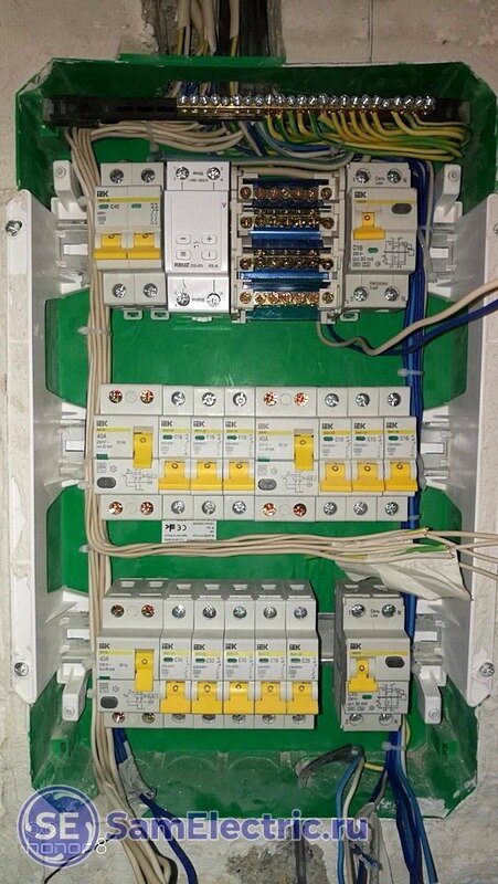 Реле напряжения RBUZ: разбираем и ставим | СамЭлектрик.ру | Дзен