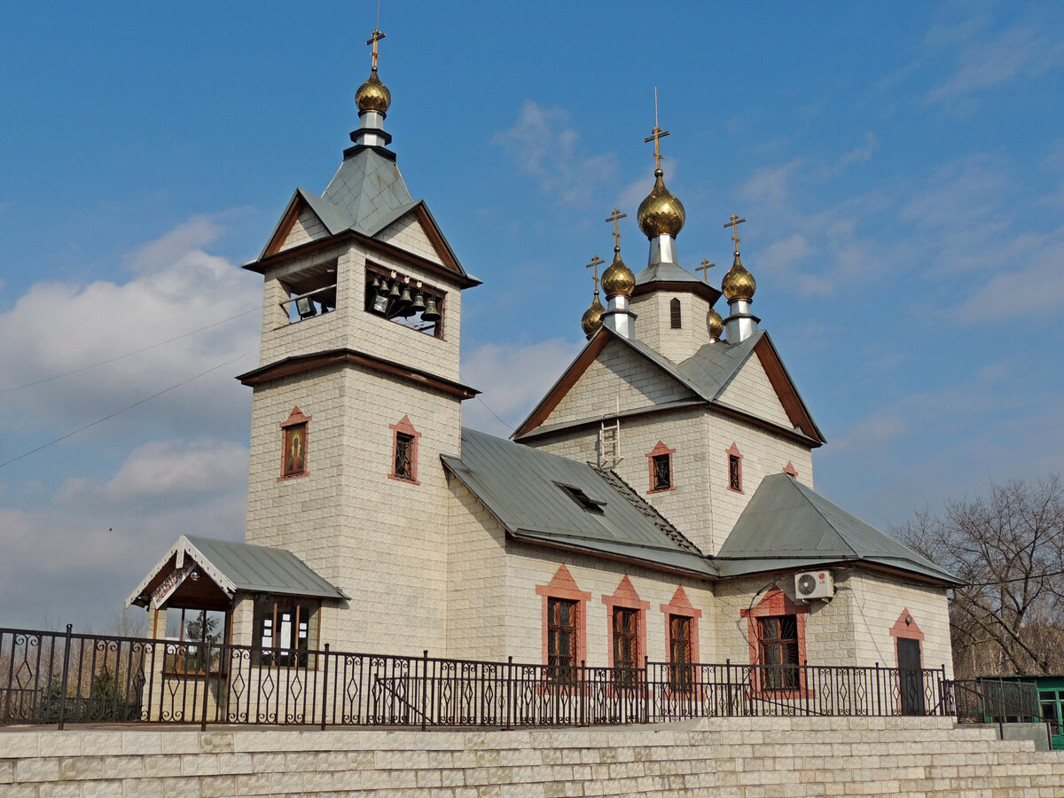 храм андрея первозванного в люблино