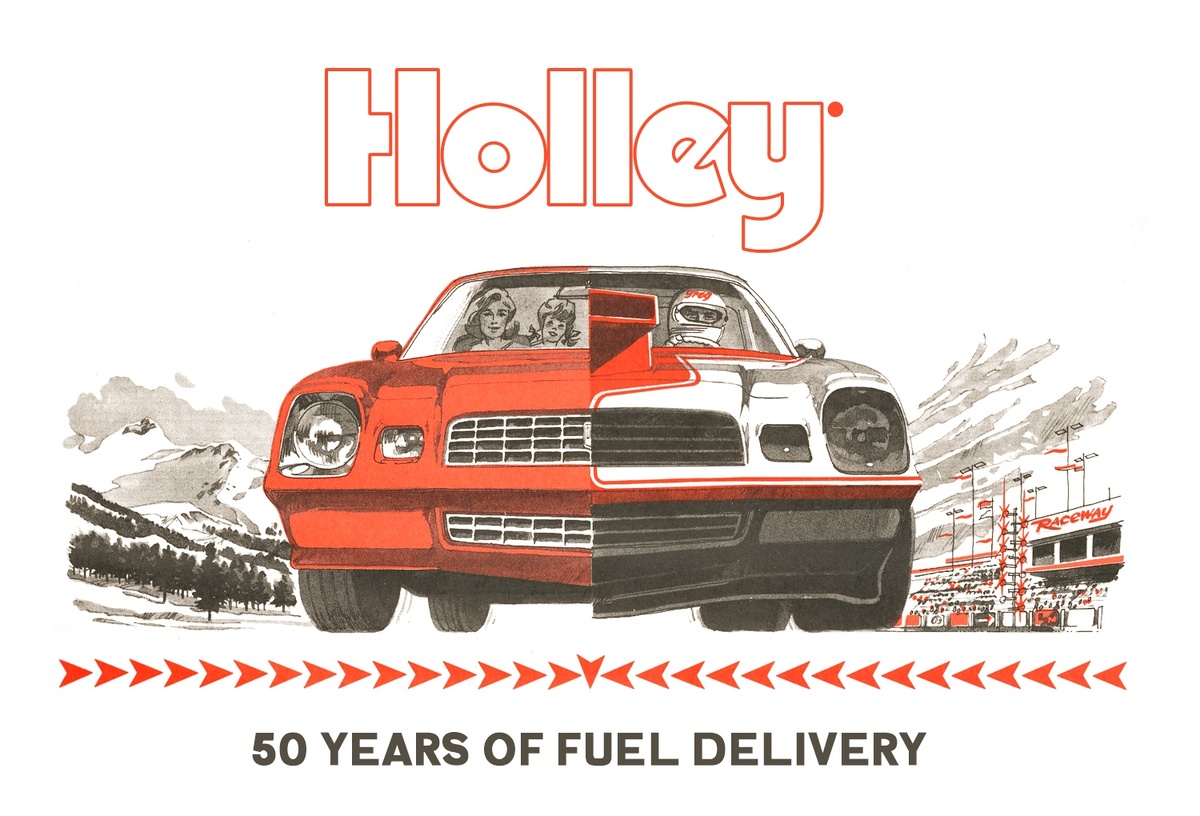 Holley Performance Products