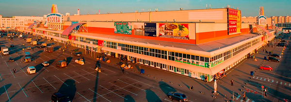 Мой "красивый" район