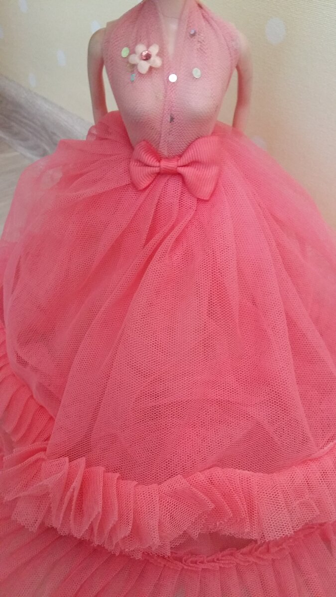 Платье прабабушки