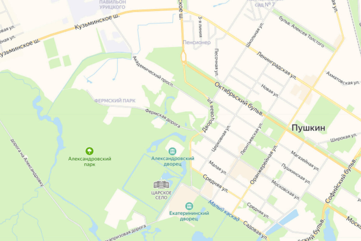 Царское село схема. Царское село местоположение. Царское село Тольятти. Карта царского села 20 век. Царское село маршрут.