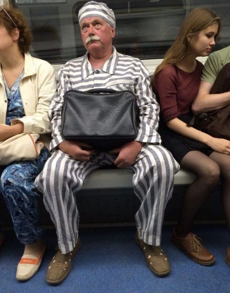 В метро. Предчувствие новой нормальности