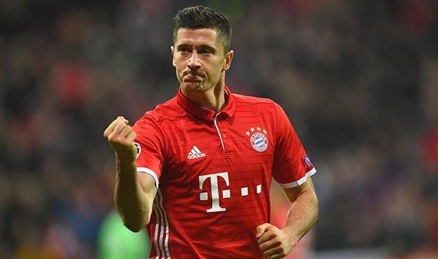 Роберт Левандовски