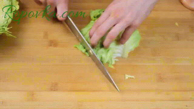 Манты с капустой (Vegan)