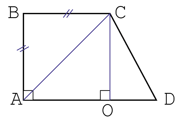 Такой чертеж сделал ученик.