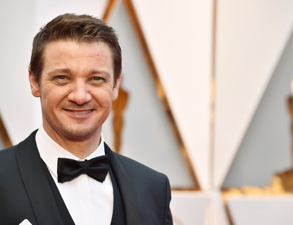 Джереми Реннер