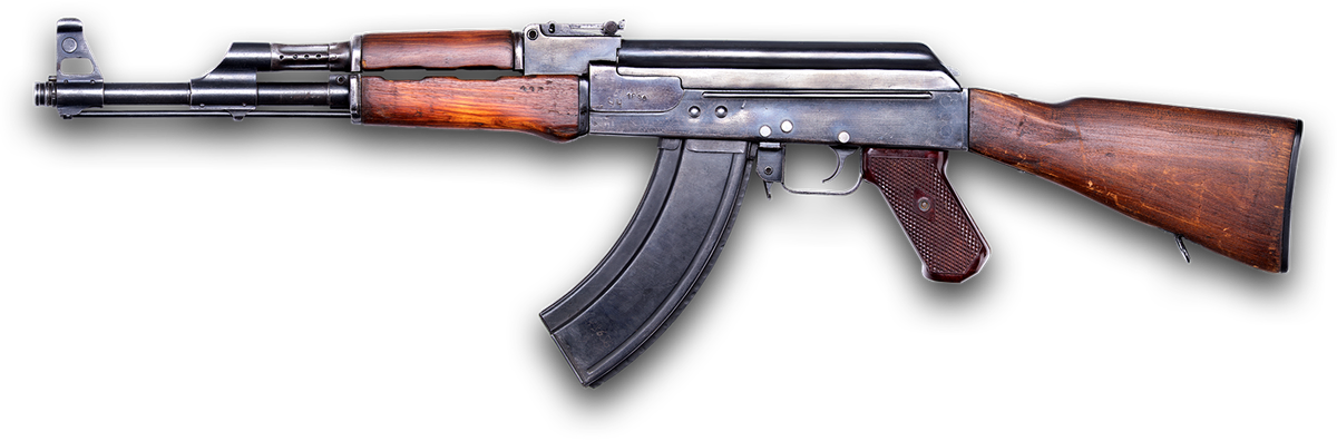 Автомат Калашникова