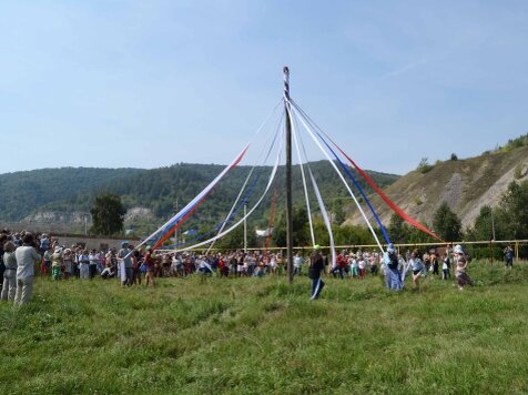 ПРОЕКТ ШИРЯЕВСКОЙ БИЕННАЛЕ (САМАРСКАЯ ОБЛАСТЬ) «БУРЛАКИ: МЕЖДУ ЕВРОПОЙ И АЗИЕЙ» СТАЛ ОДНИМ ИЗ САМЫХ МАСШТАБНЫХ ПО КОЛИЧЕСТВУ ПУБЛИКИ. 2018