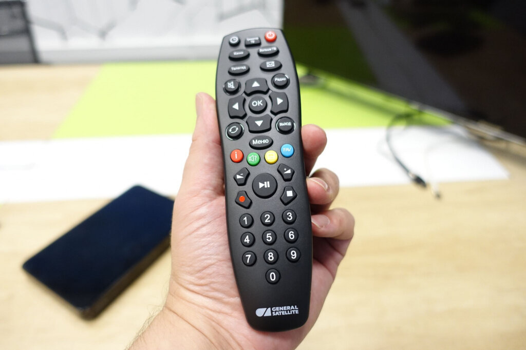 «Лентяйку» узнает любой пользователь Триколора (фото: «Телеспутник»)