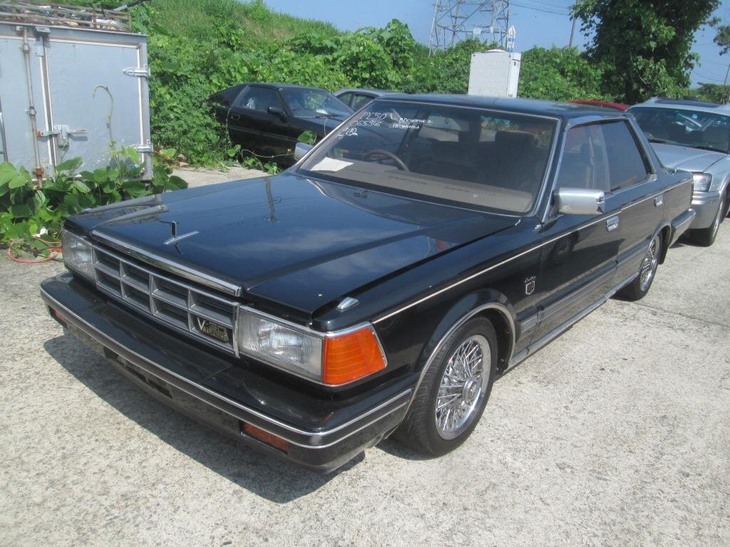 Nissan Cedric  кузов Y30