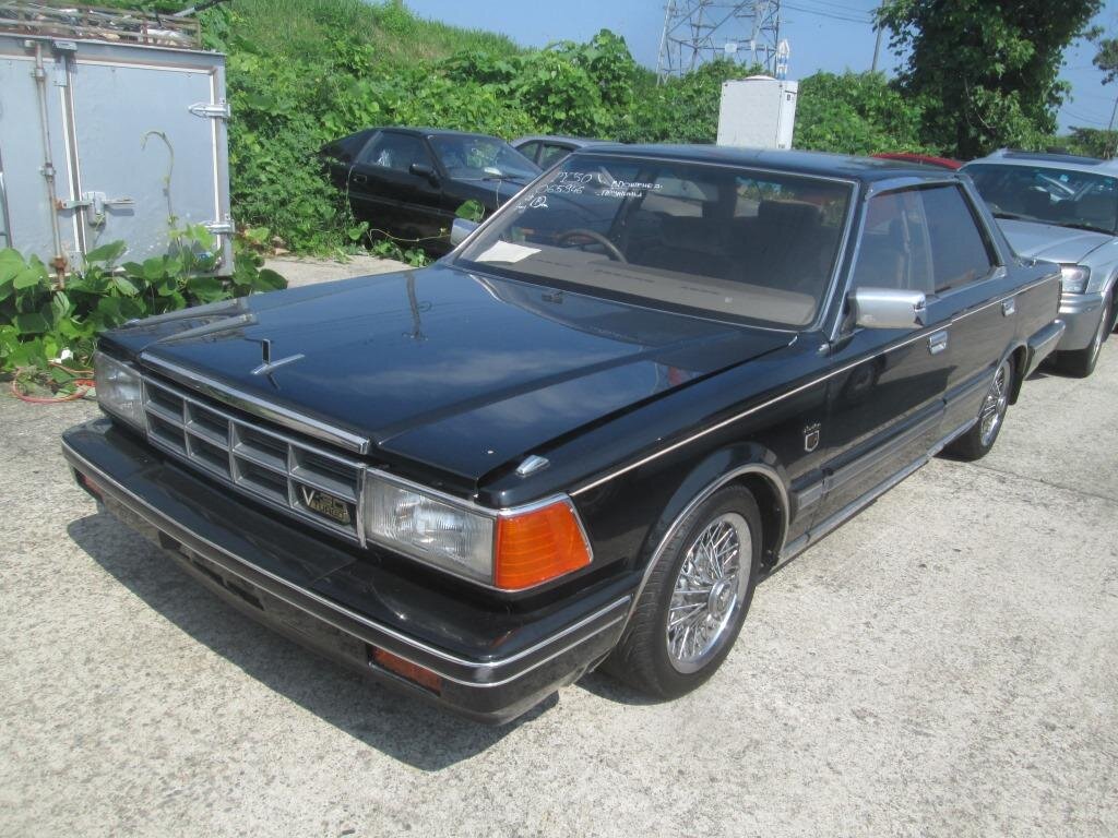 NISSAN CEDRIC...машина из эпохи вечных автомобилей. Моя история покупки и  обслуживания. Часть №1. | АвтоПолис | Дзен