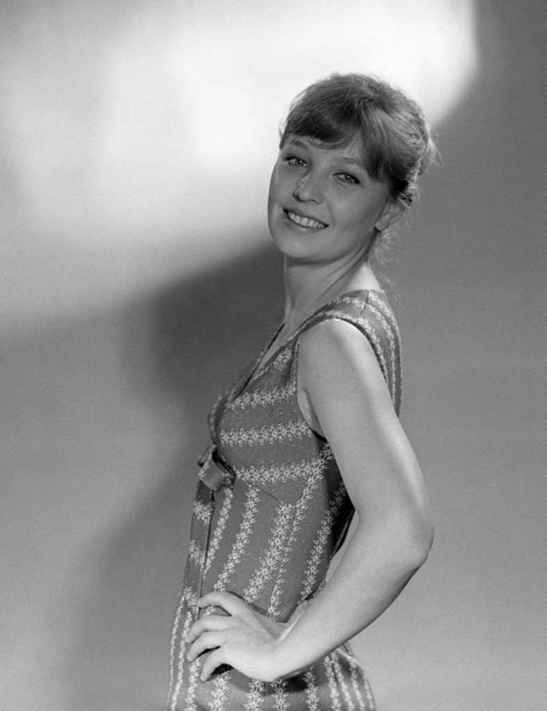 Ольга Остроумова: наша, родная, любимая