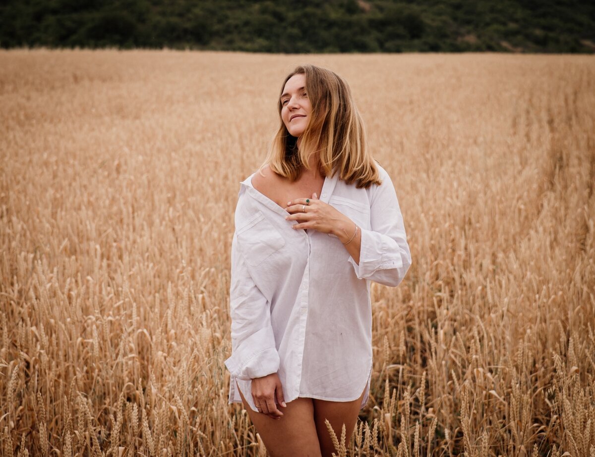 2020, Кахети, Нукриани, Грузия, фотограф Юлия Блюменберг