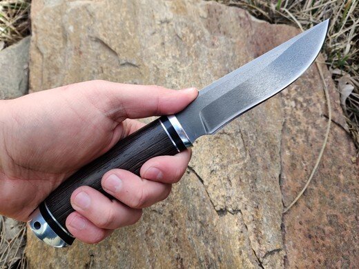 Рейтинг ножевых сталей. Как определиться с выбором стали для ножа?