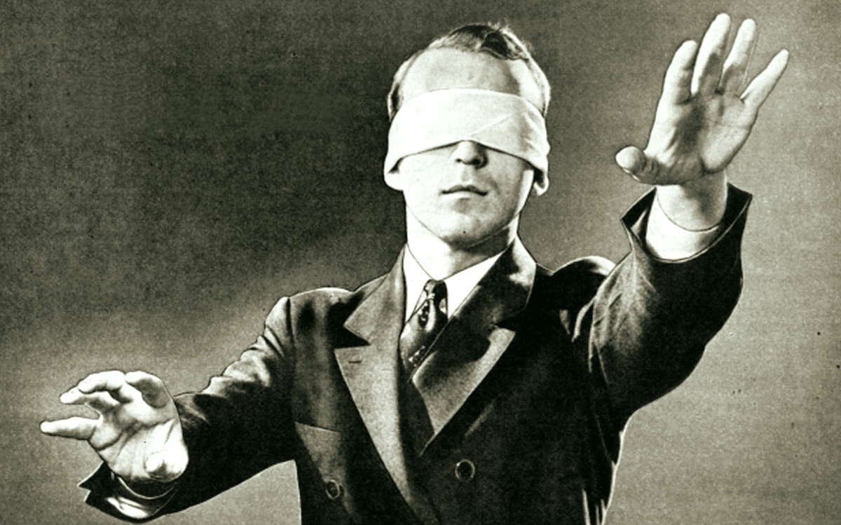 Вам могут завязать глаза, если вы проигнорируете мини-карту. Это простая ошибка, но ее очень просто исправить! 