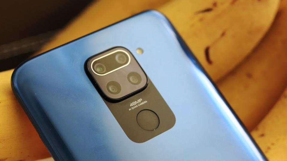 Xiaomi Redmi Note 9 - является эталоном среди бюджетных смартфонов
