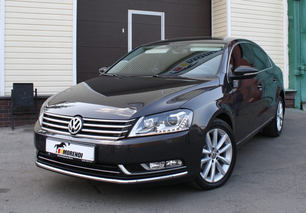 Volkswagen Passat B7 