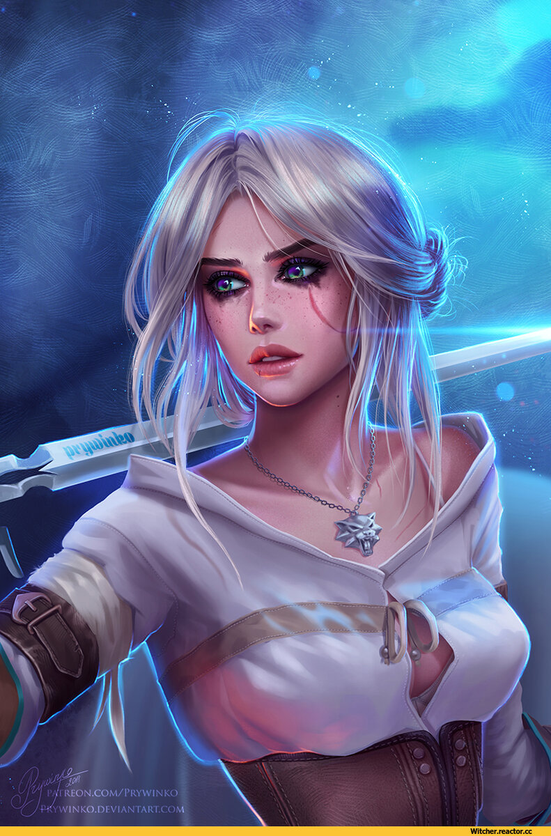 автор арта: prywinko