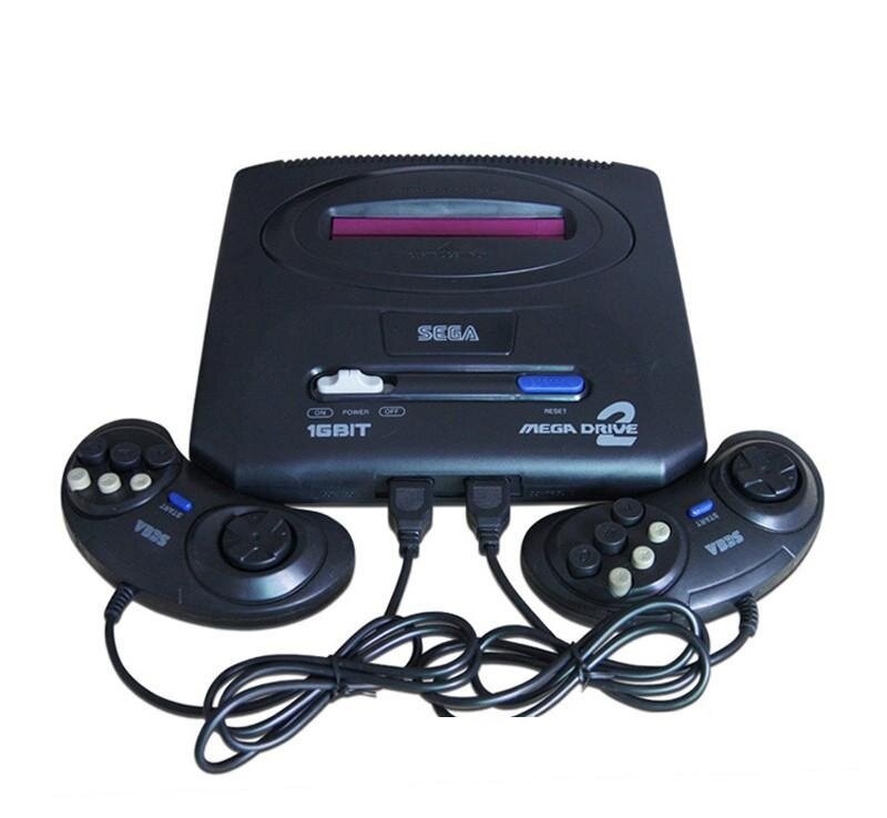 Игровая приставка Sega, скрин с сайта top-tech.lv