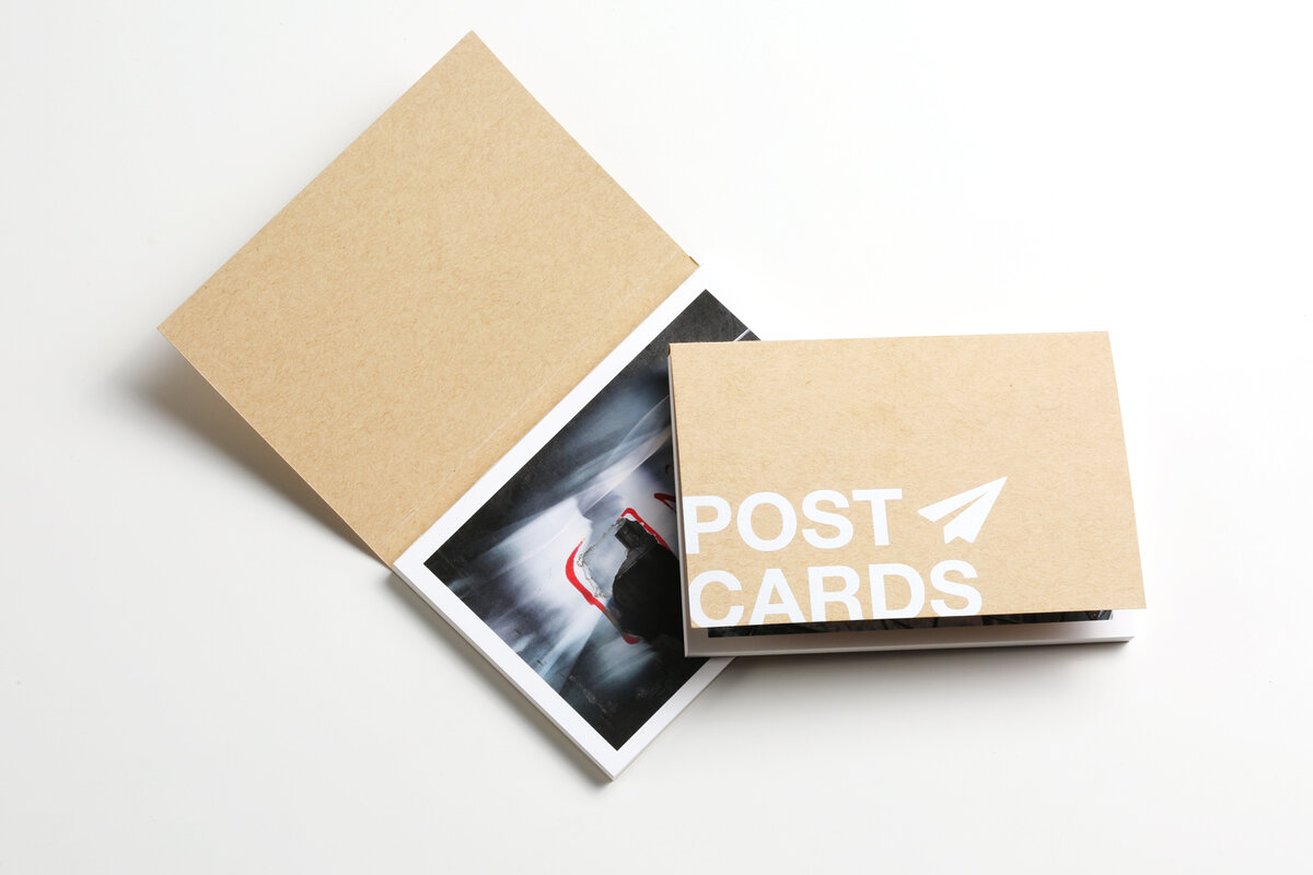 Комплект почтовых открыток 