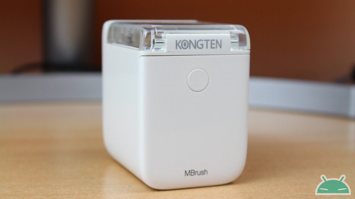 
La печать с Kongten MBrush это может произойти через Wi-Fi или через USB, Посмотрим, как поступить с первым способом:

Сначала включаем принтер через кнопку;
Активируем Wi-Fi на смартфоне и ищем сеть, генерируемую MBrush;
Используем пропуск «12345678»;
Сканируем QR-код для перехода на страницу конфигурации или вводим адрес 192.168.88.1 в браузере;
Как только мы приземлимся здесь, мы сможем выполнять все операции по печати.
