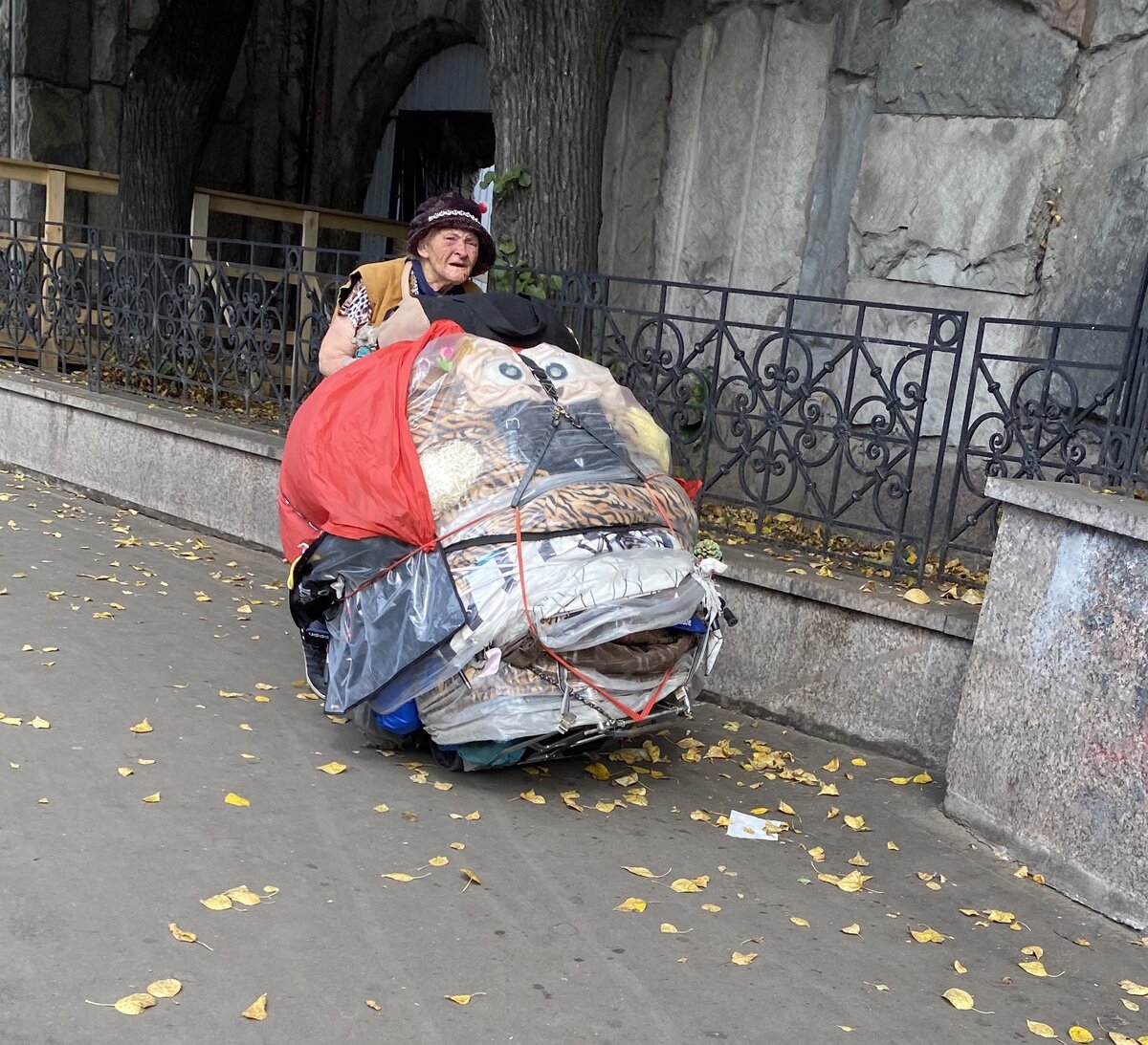 Банки ее обманули 