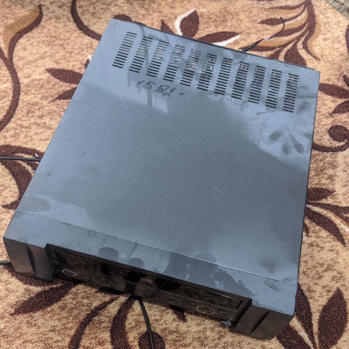 Немного запылился, но все так же хорош