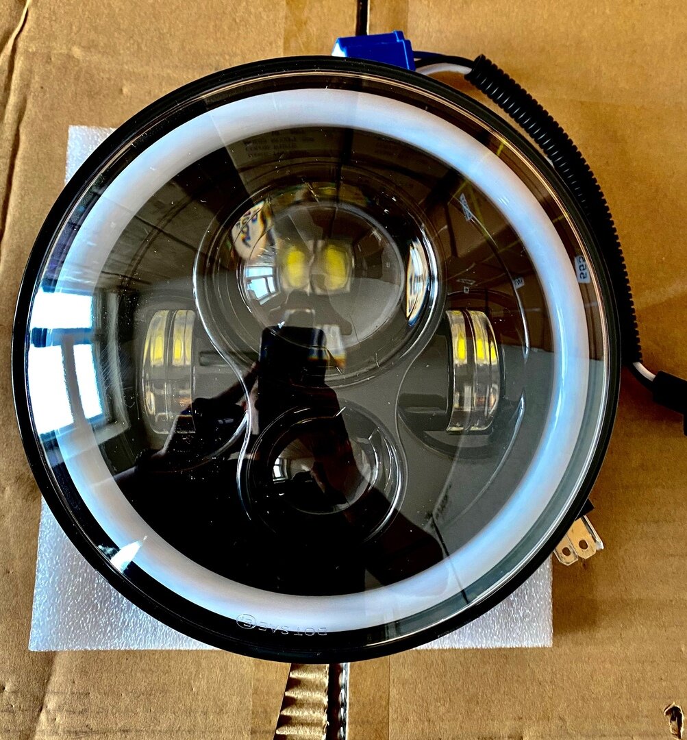 Ангельские глазки 