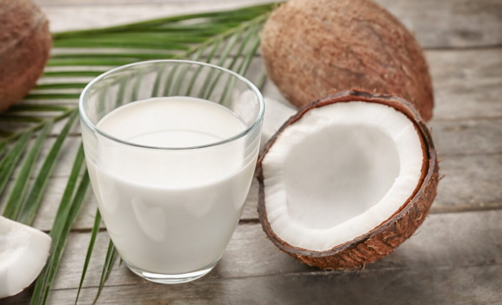 Как сделать кокосовый йогурт в домашних условиях
