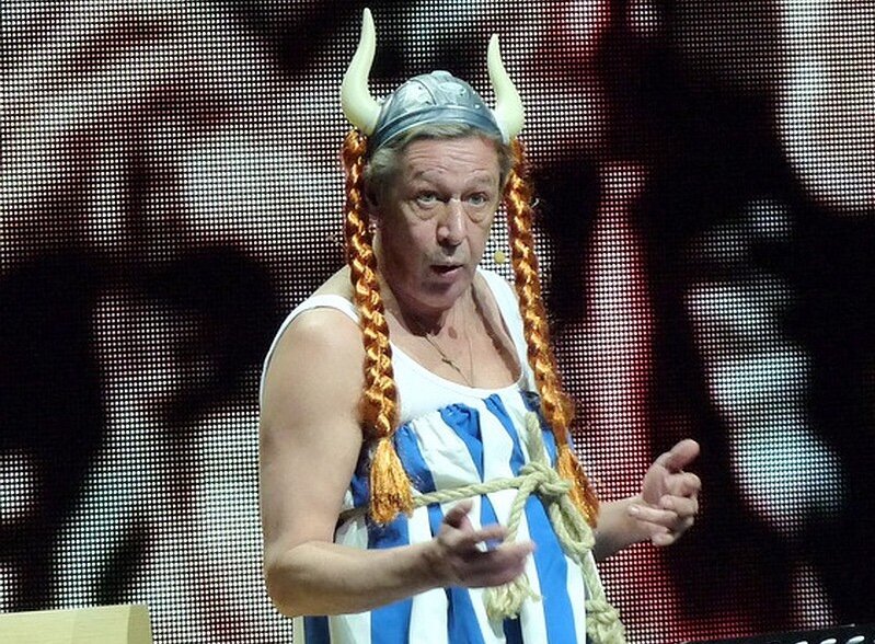 «Депардьё моё» из «Гражданин поэт». Фото: kp.ru