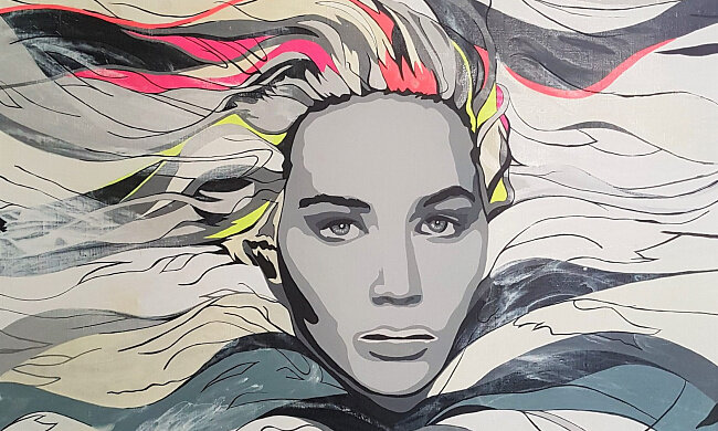 художник Alef