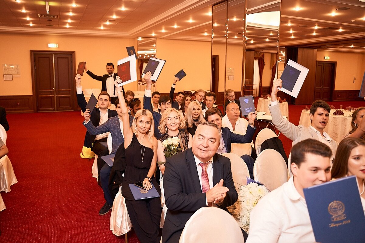 Выпускники ИМЭС