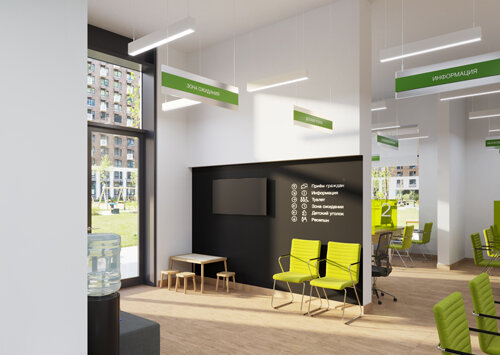 входная группа, места общего пользования