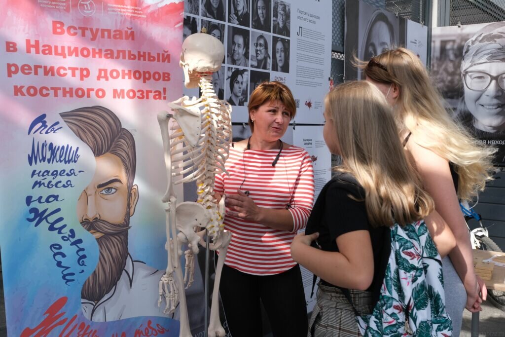 Фото: официальная группа Фестиваля «Добрые люди-2020» в соцсети «ВКонтакте».