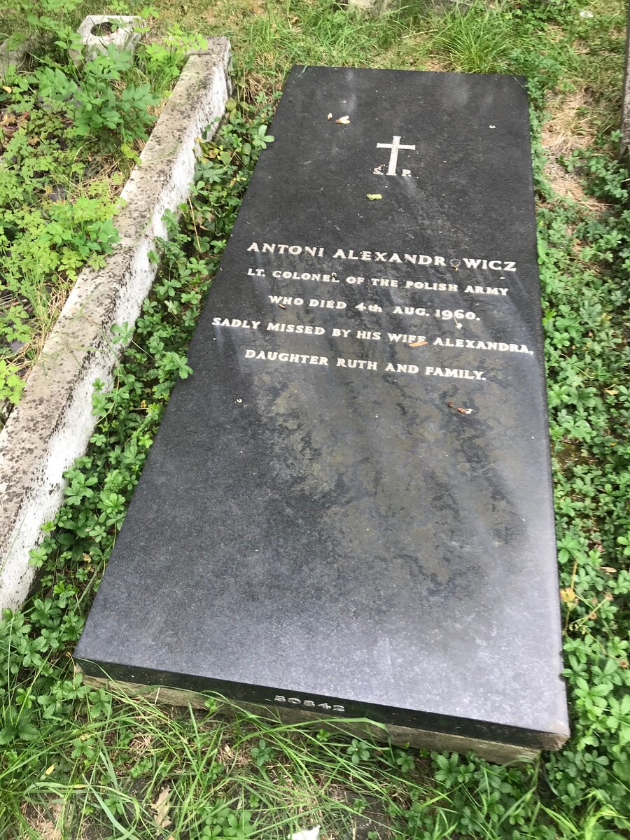 Русские могилы на Highgate Cemetery, London. | Clemence Taralevich | Дзен