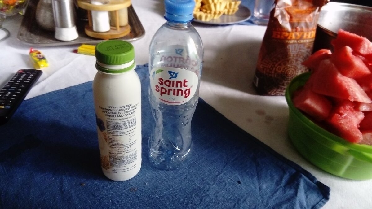 Бутылочки типа.. 