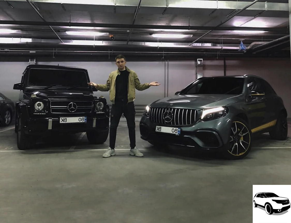 Всем желаю таких красавцев в гараж!