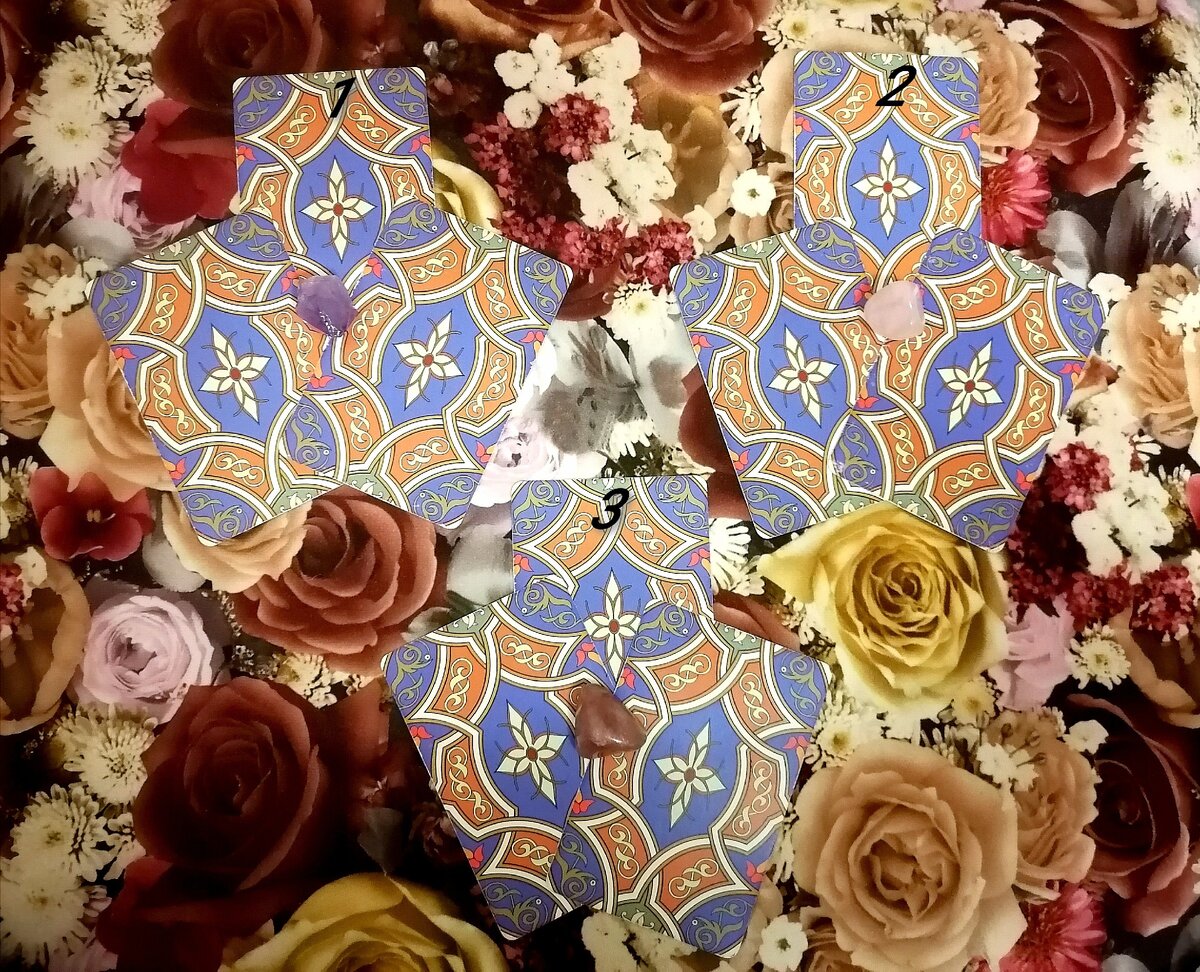 Таро-онлайн-гадание 