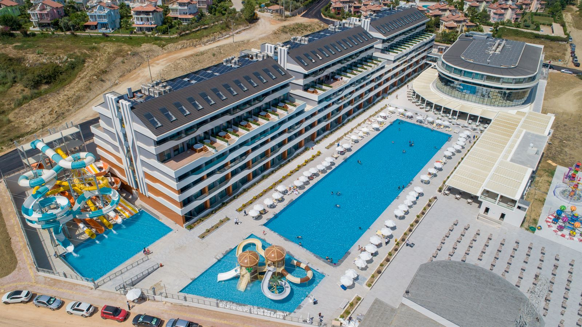 Отель в Турции Victory be mine Hotel 5. Side resort 5 отзывы