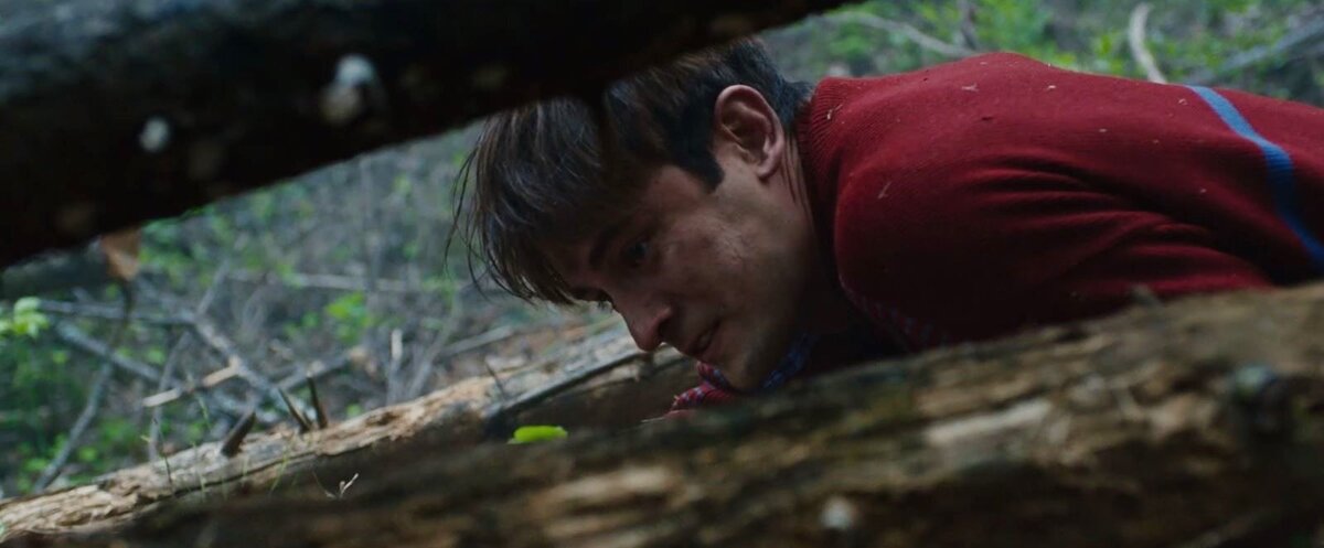 Кадр из к/ф «Временные трудности».