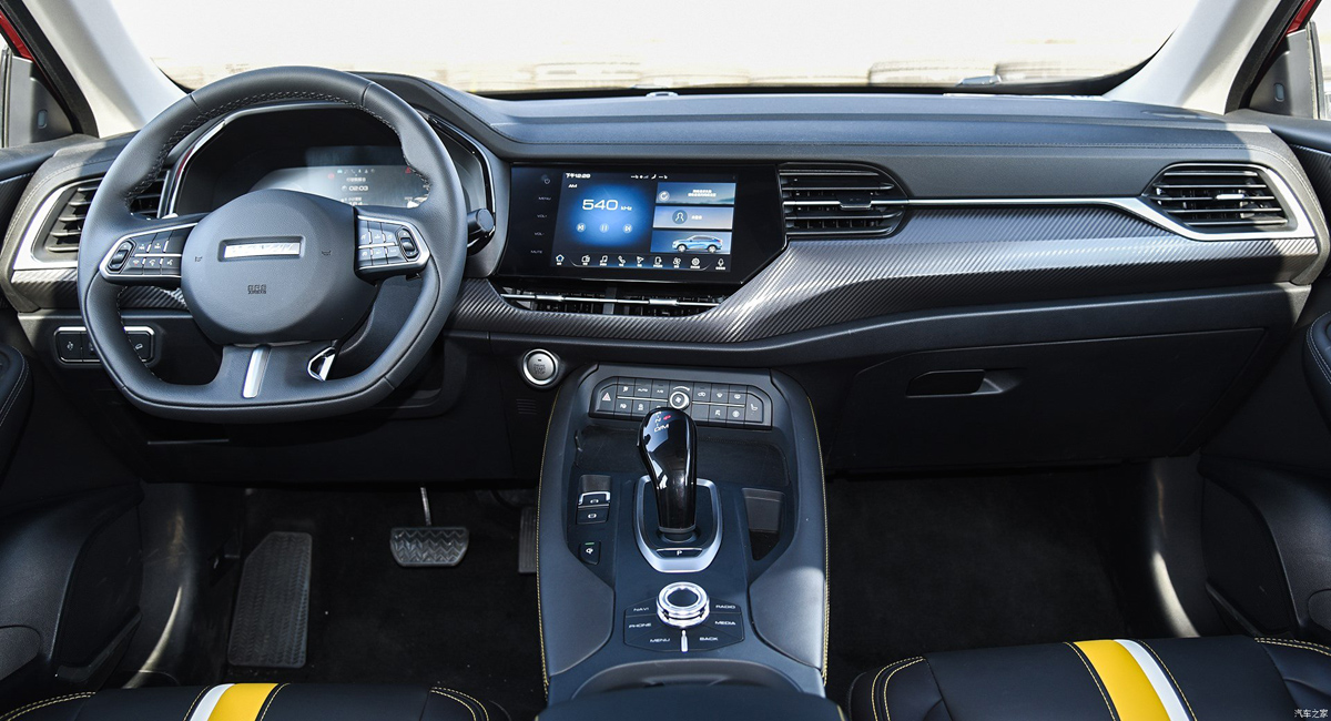 Haval F7x Источник- https://autoreview.ru/news/kupeobraznyy-krossover-haval-f7x-seriynaya-versiya