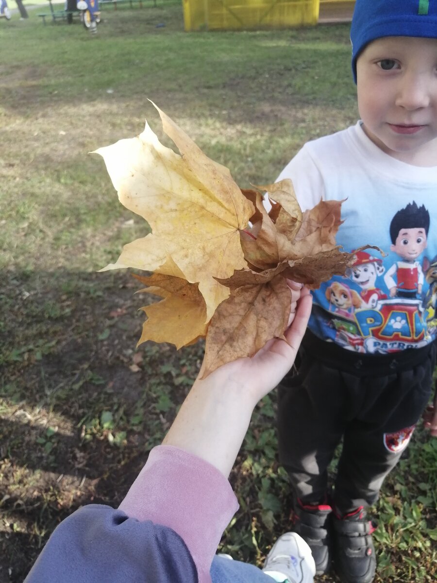 Моё солнце во все времена года 