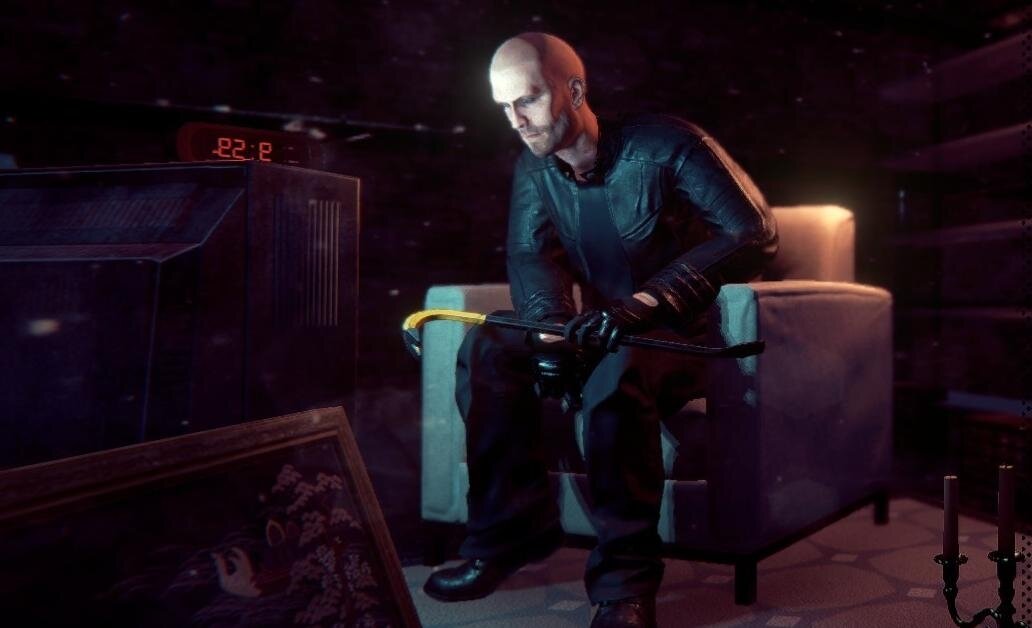 Вор. Главный герой