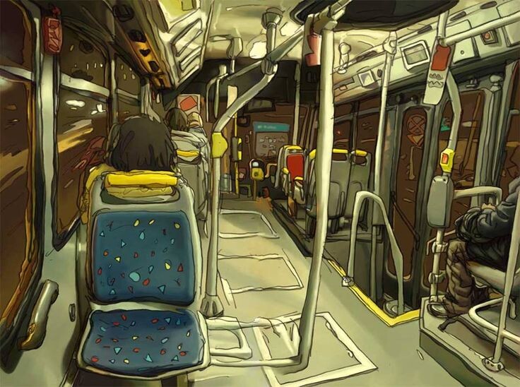 Типичная маршрутка