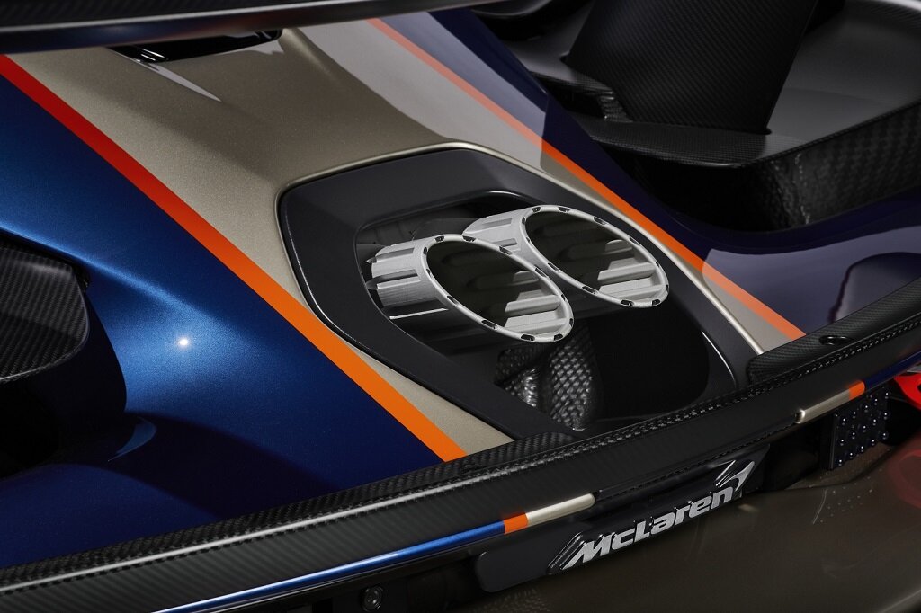 MCLAREN Senna GTR 2020