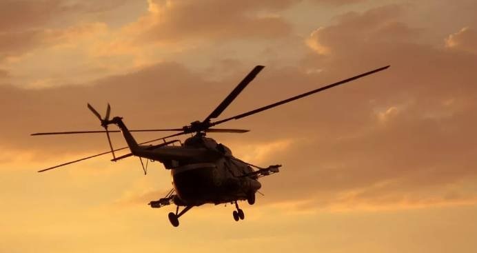 Вертолет. Фото: https://pixabay.com